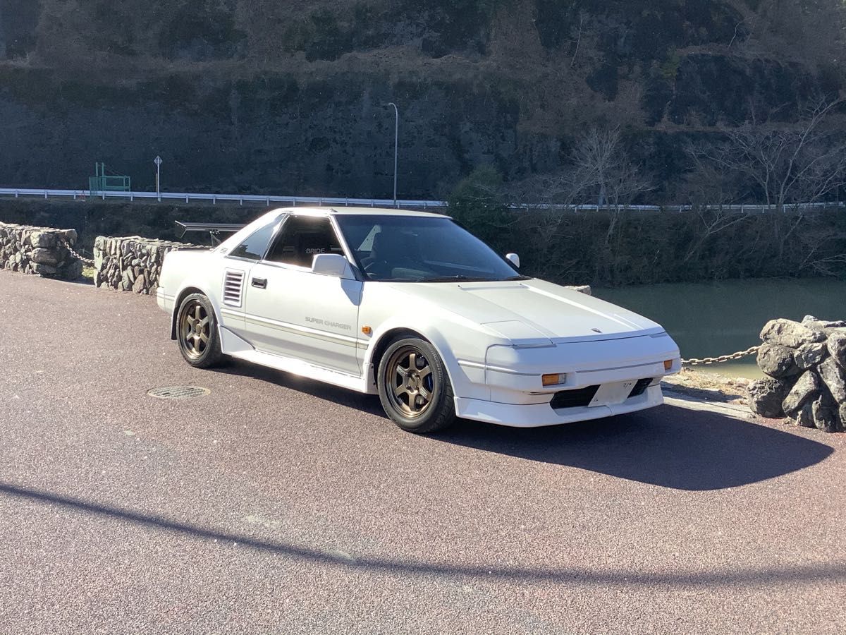 トヨタ MR2 | スペックシート via マイガレージ