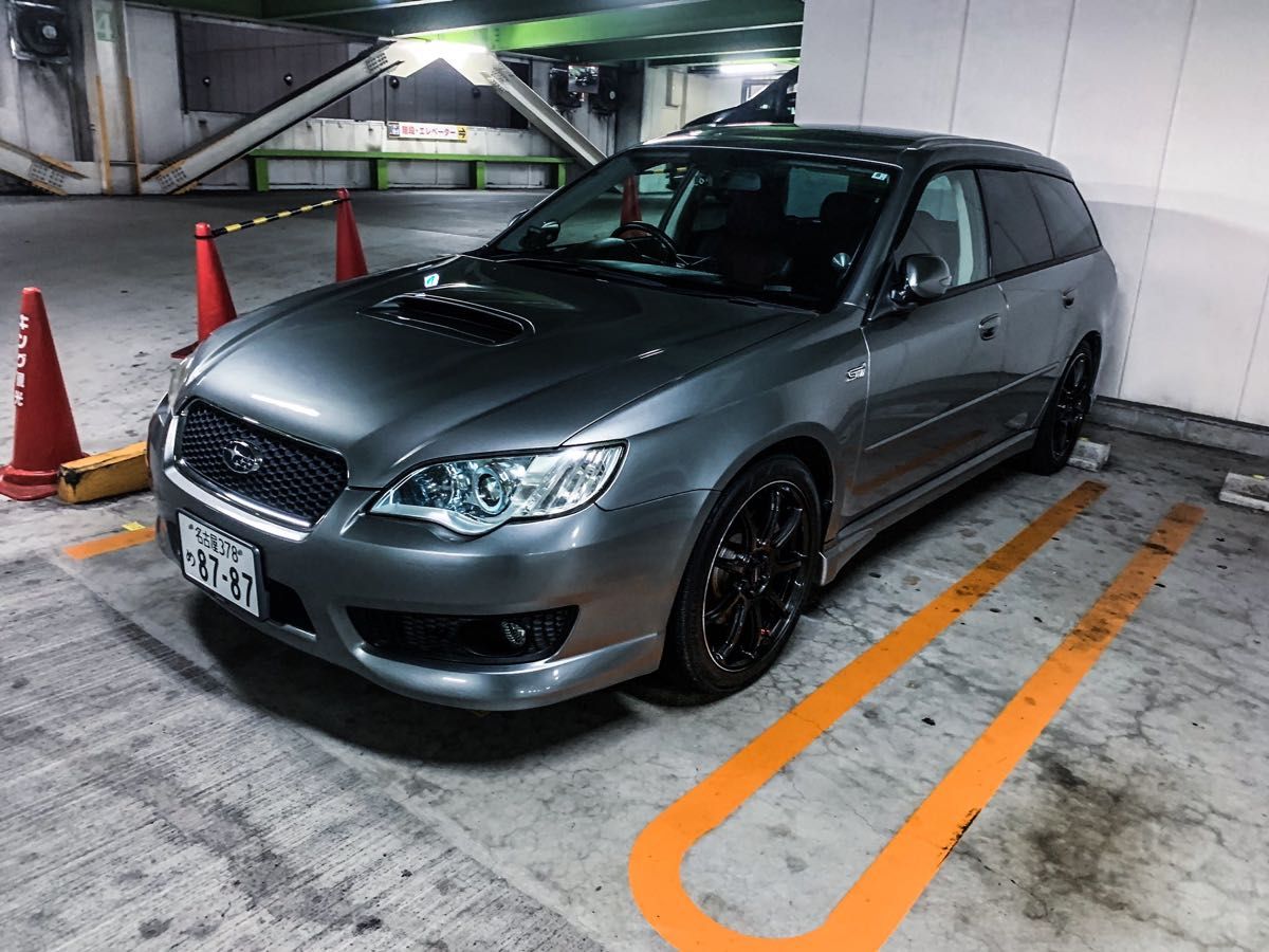 スバル レガシィツーリングワゴン