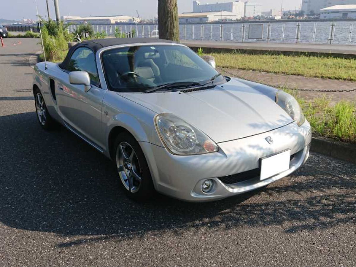 トヨタ MR-S