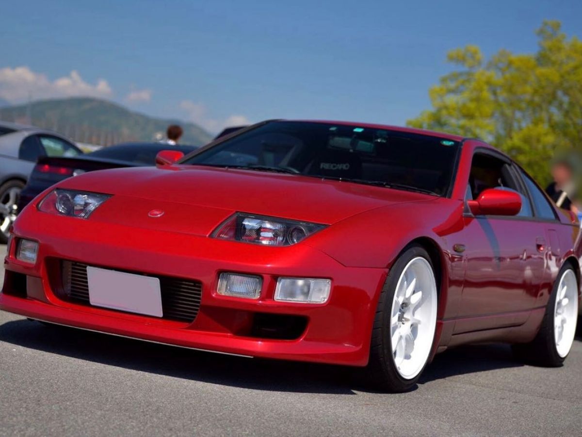 日産 フェアレディZ