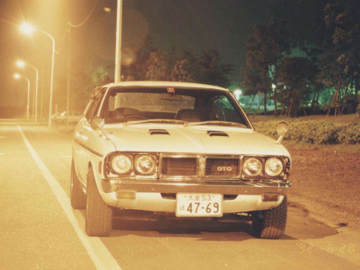 三菱 ギャランGTO | スペックシート via ヒストリーガレージ