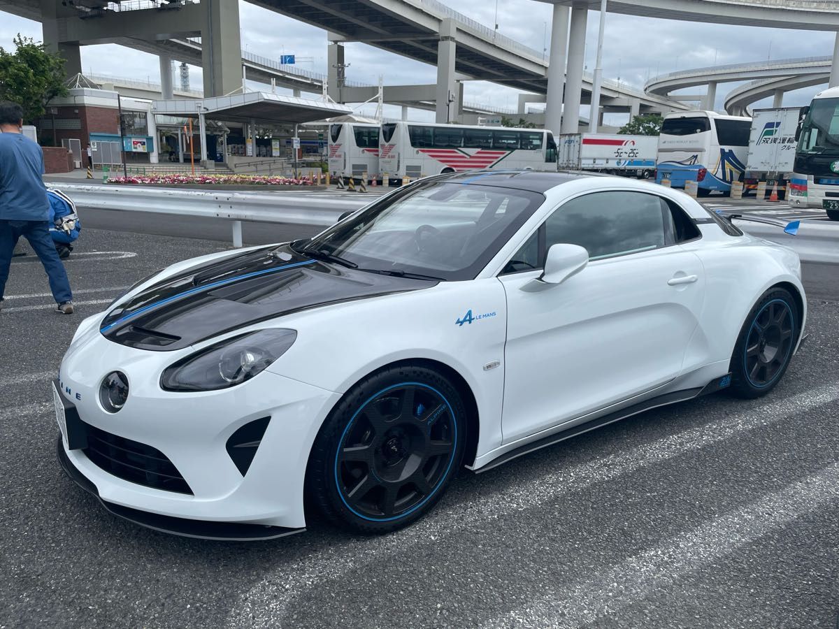 アルピーヌ A110