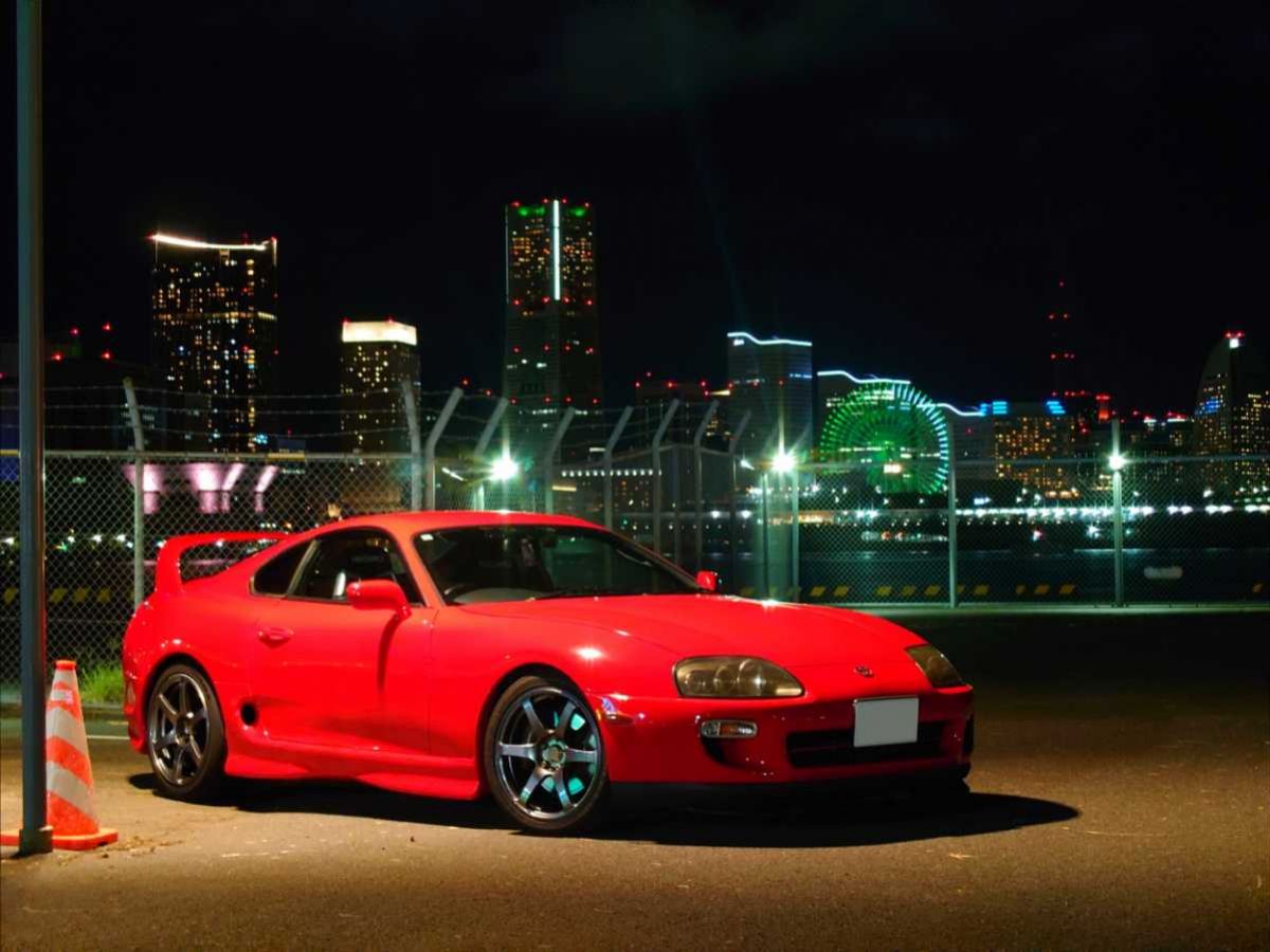 トヨタ スープラ