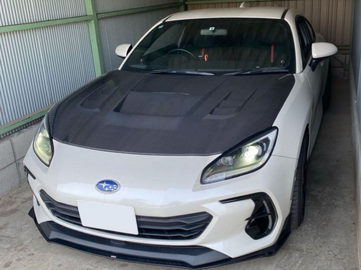スバル BRZ
