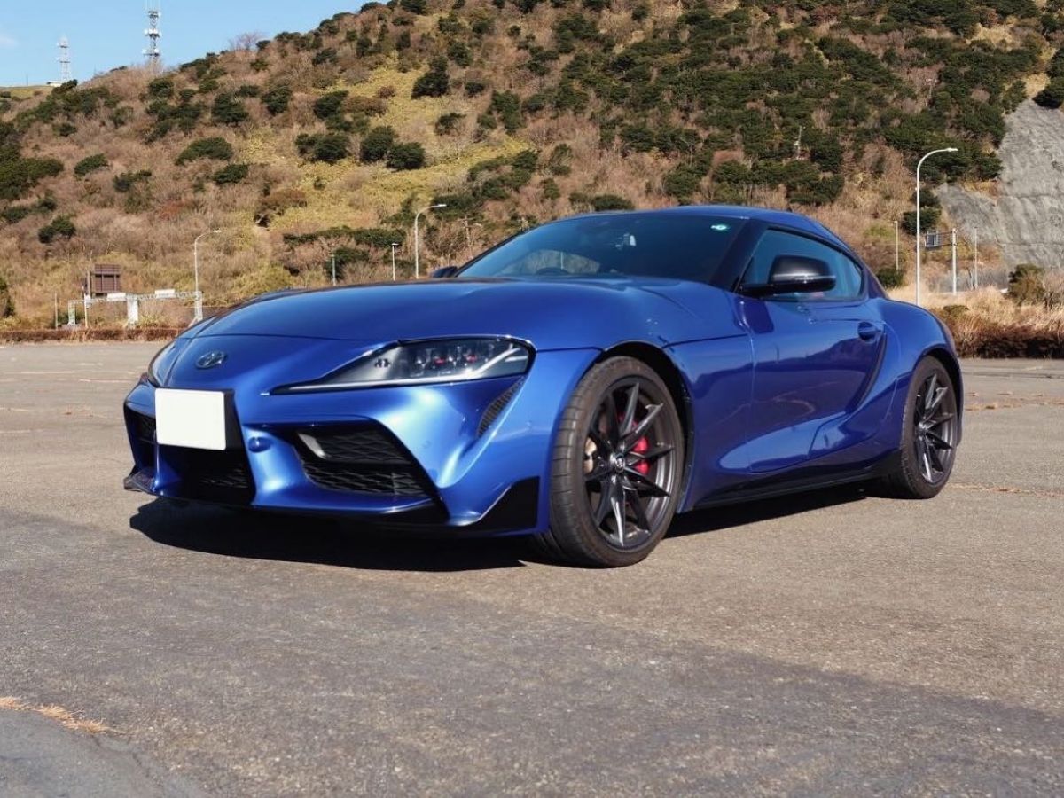 トヨタ スープラ