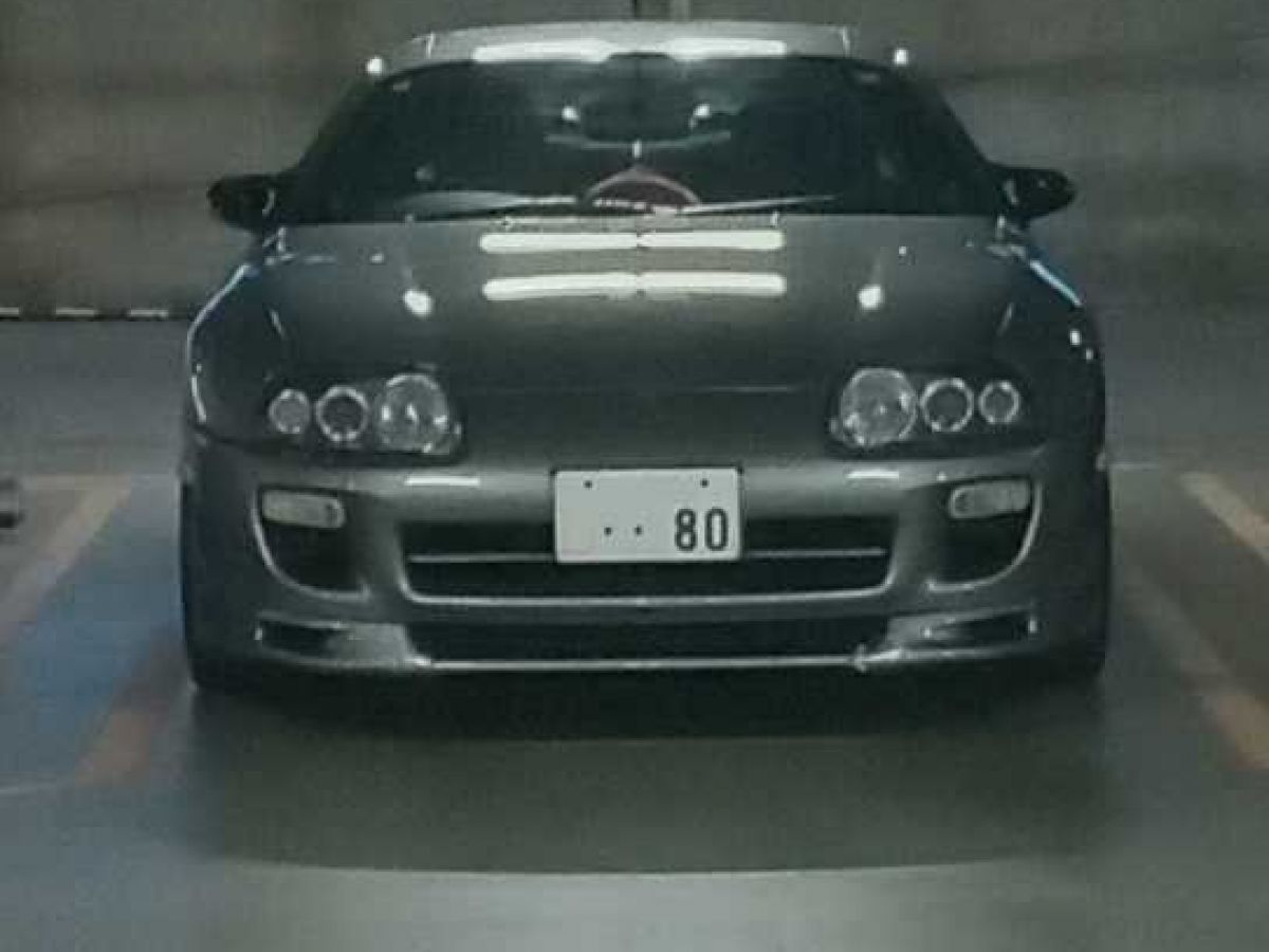 トヨタ スープラ