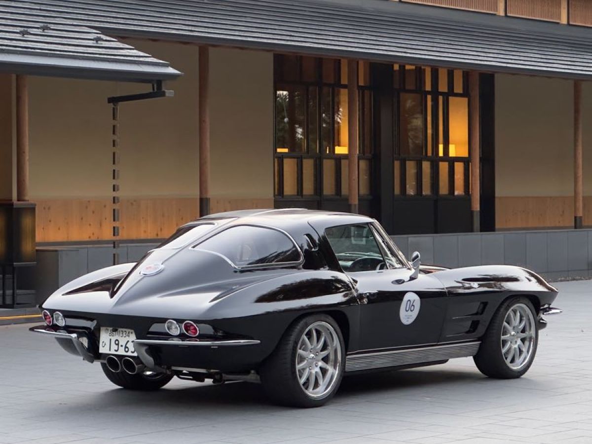 シボレー コルベット スペックシート via マイガレージ