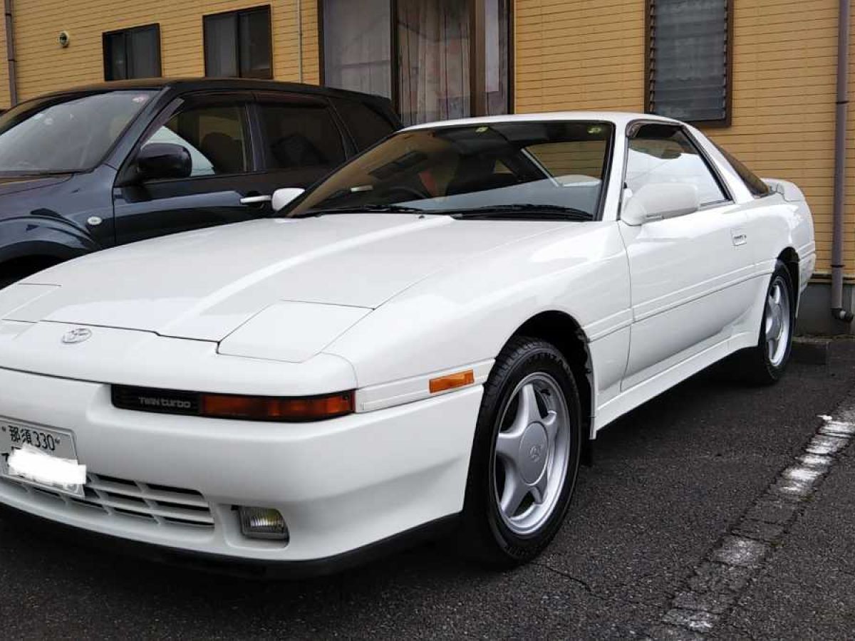 トヨタ スープラ