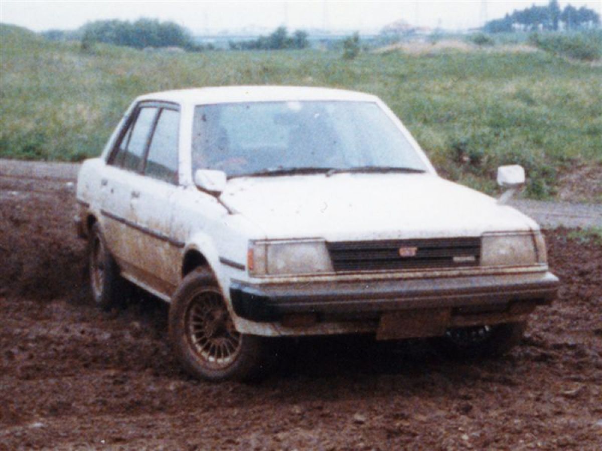 トヨタ スプリンター