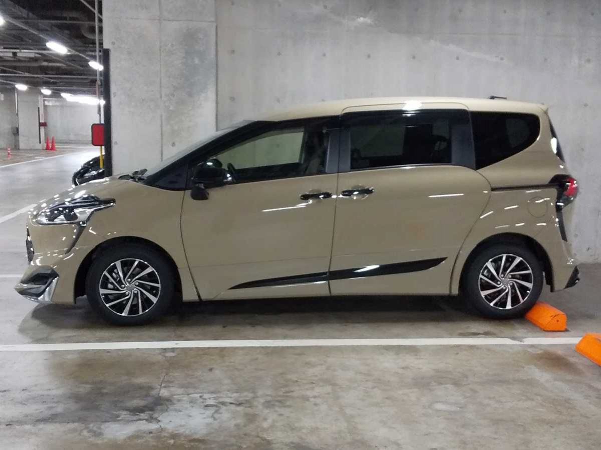 トヨタ シエンタ