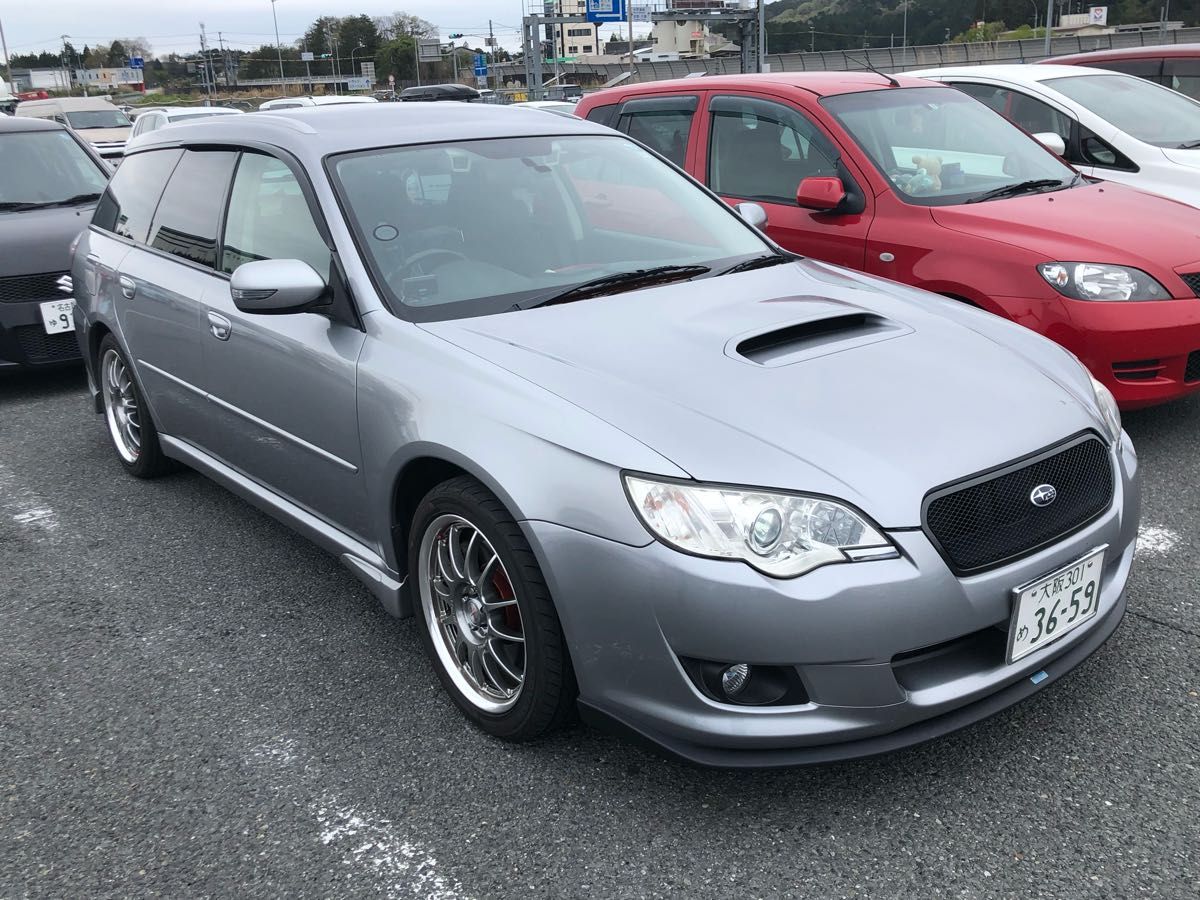 スバル レガシィツーリングワゴン