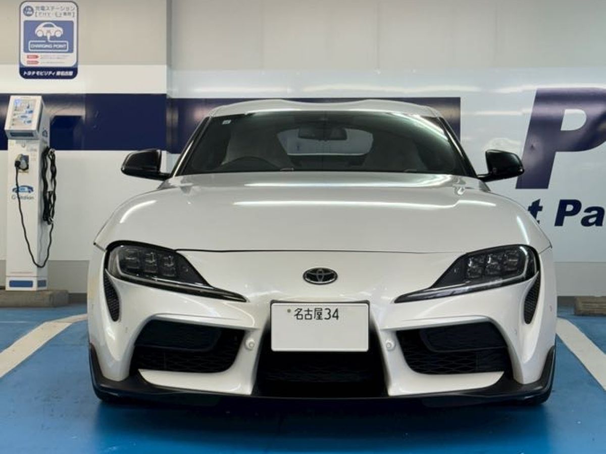 トヨタ スープラ