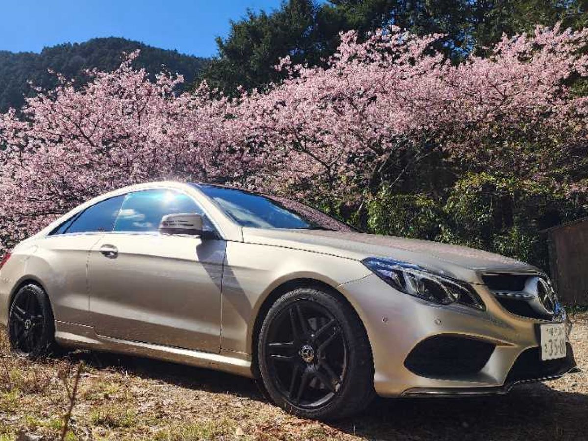 メルセデス・ベンツ Eクラスクーペ