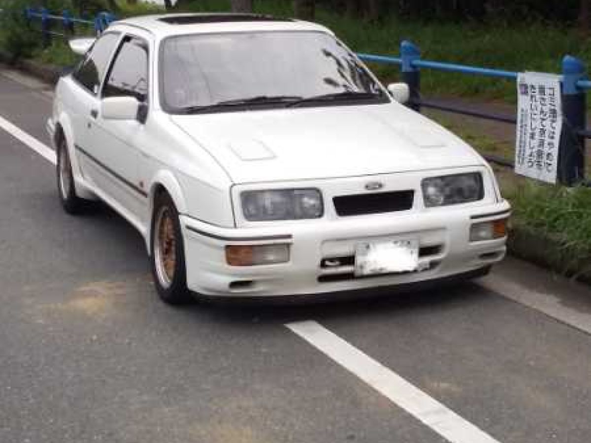 フォード シエラ シエラrsコスワース スペックシート Via マイガレージ フォード シエラ シエラrsコスワース スペックシート Via マイガレージ