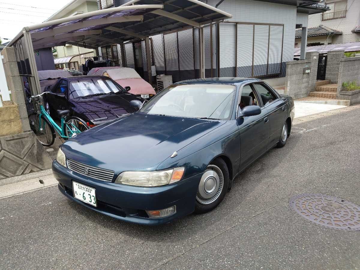 トヨタ マークII