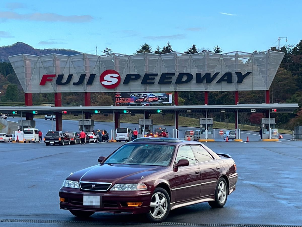 トヨタ マークII