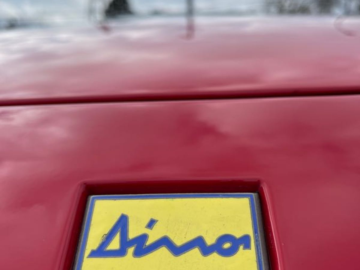 フェラーリ ディーノ308GT4