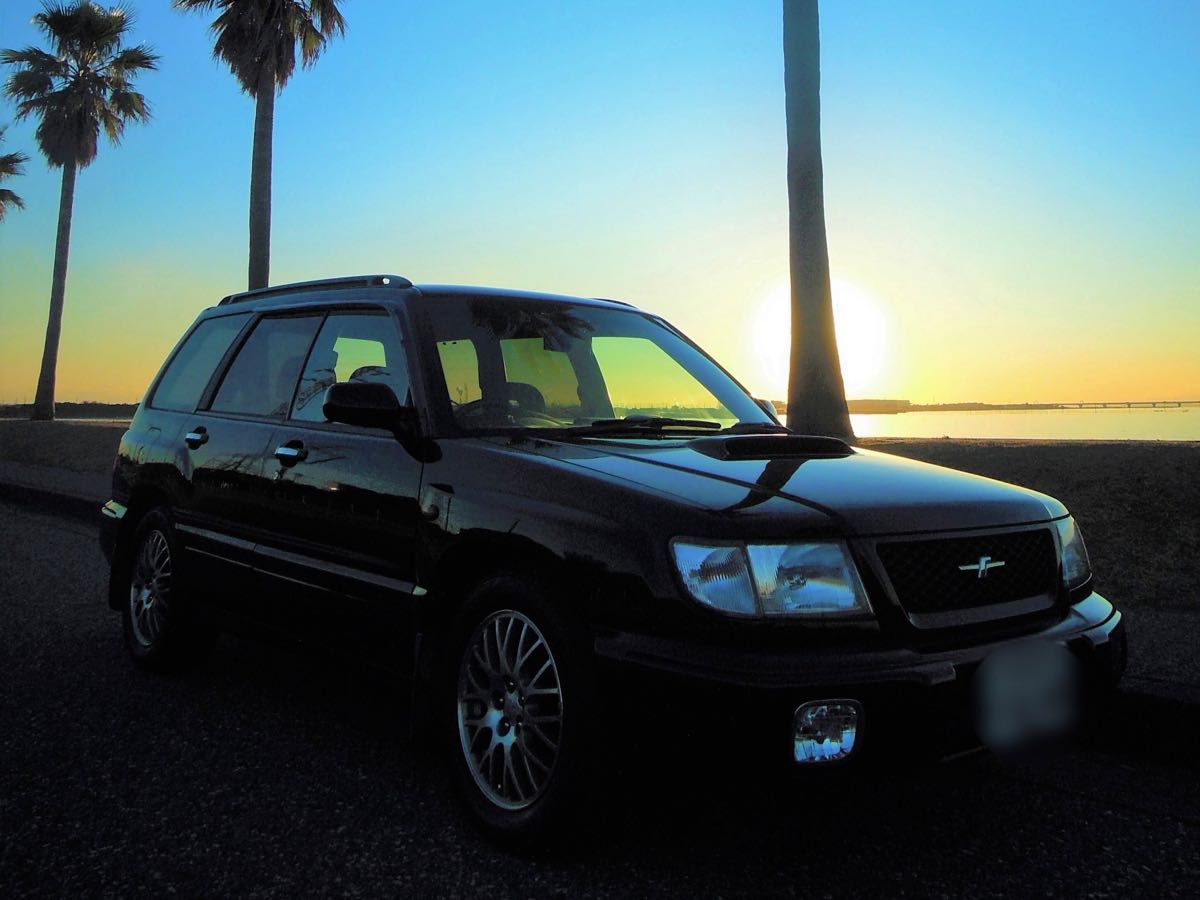 スバル フォレスター