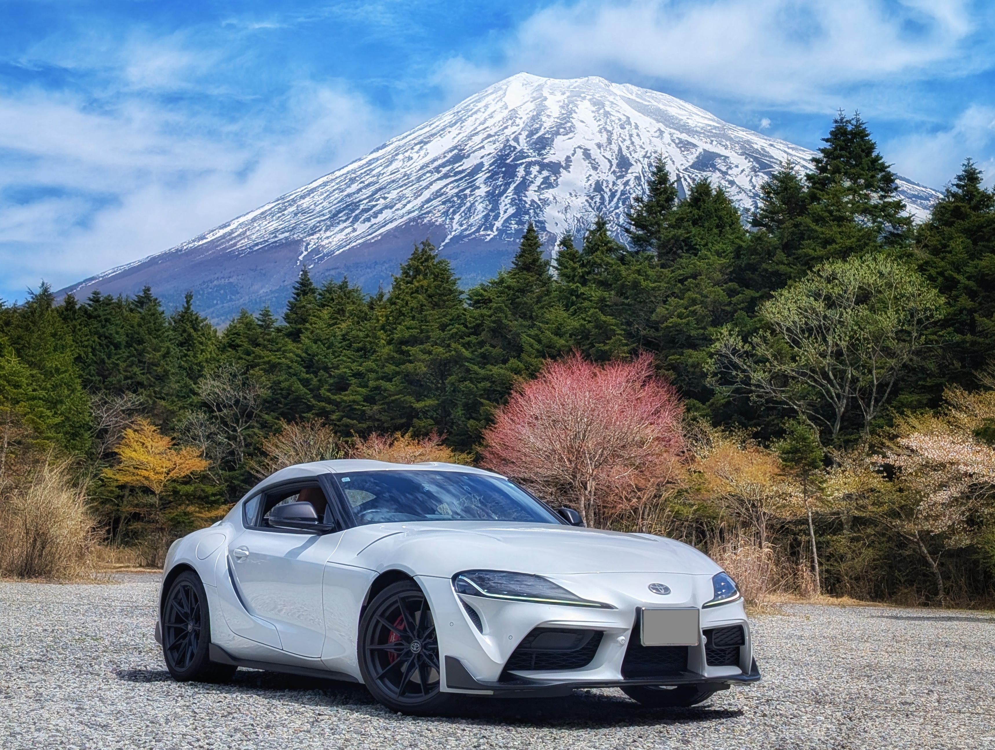 トヨタ スープラ