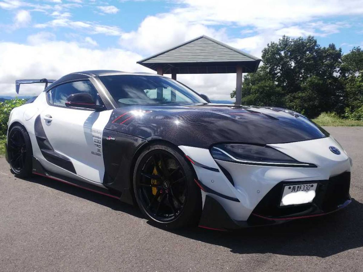 トヨタ スープラ