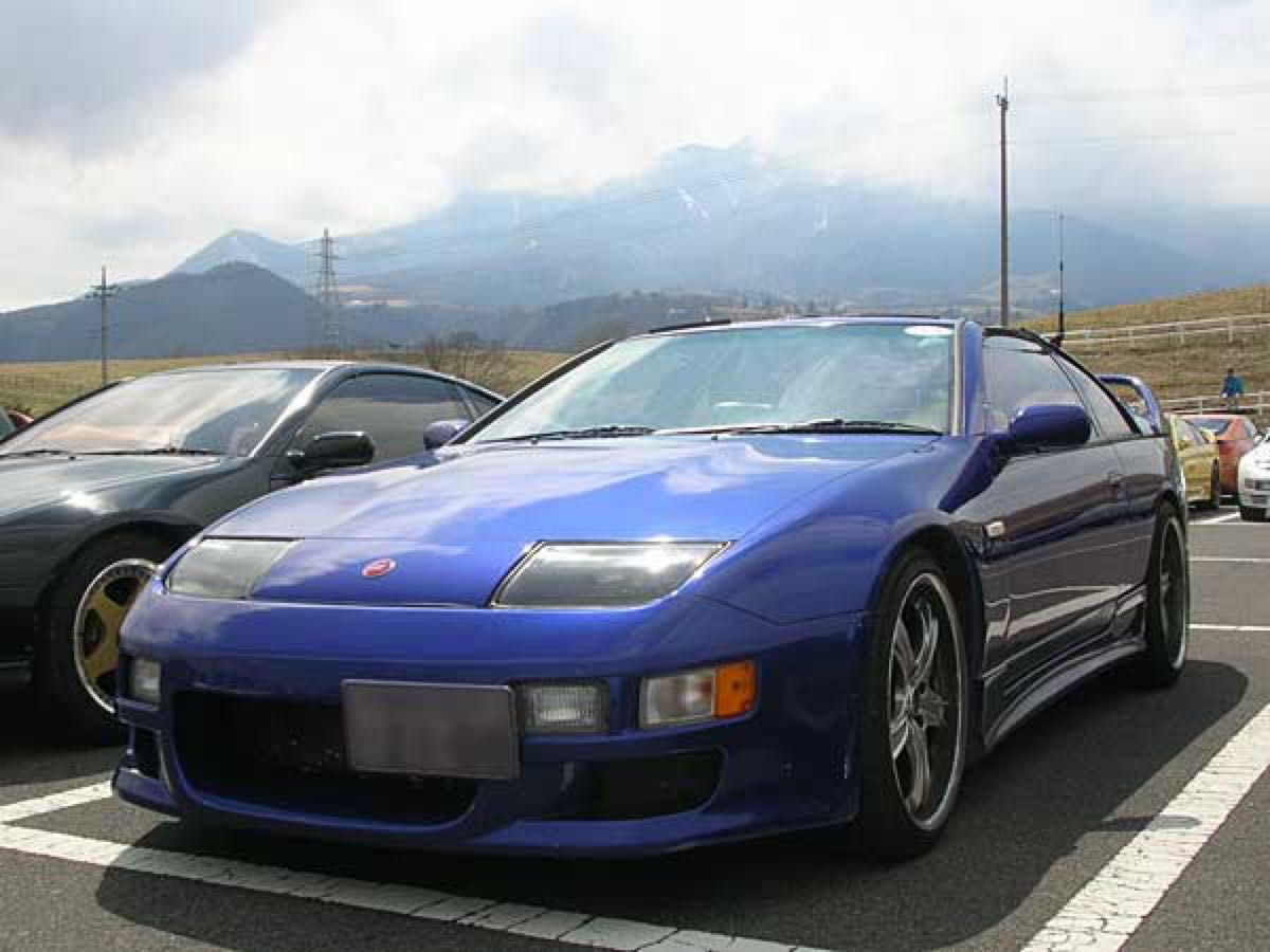 日産 フェアレディZ