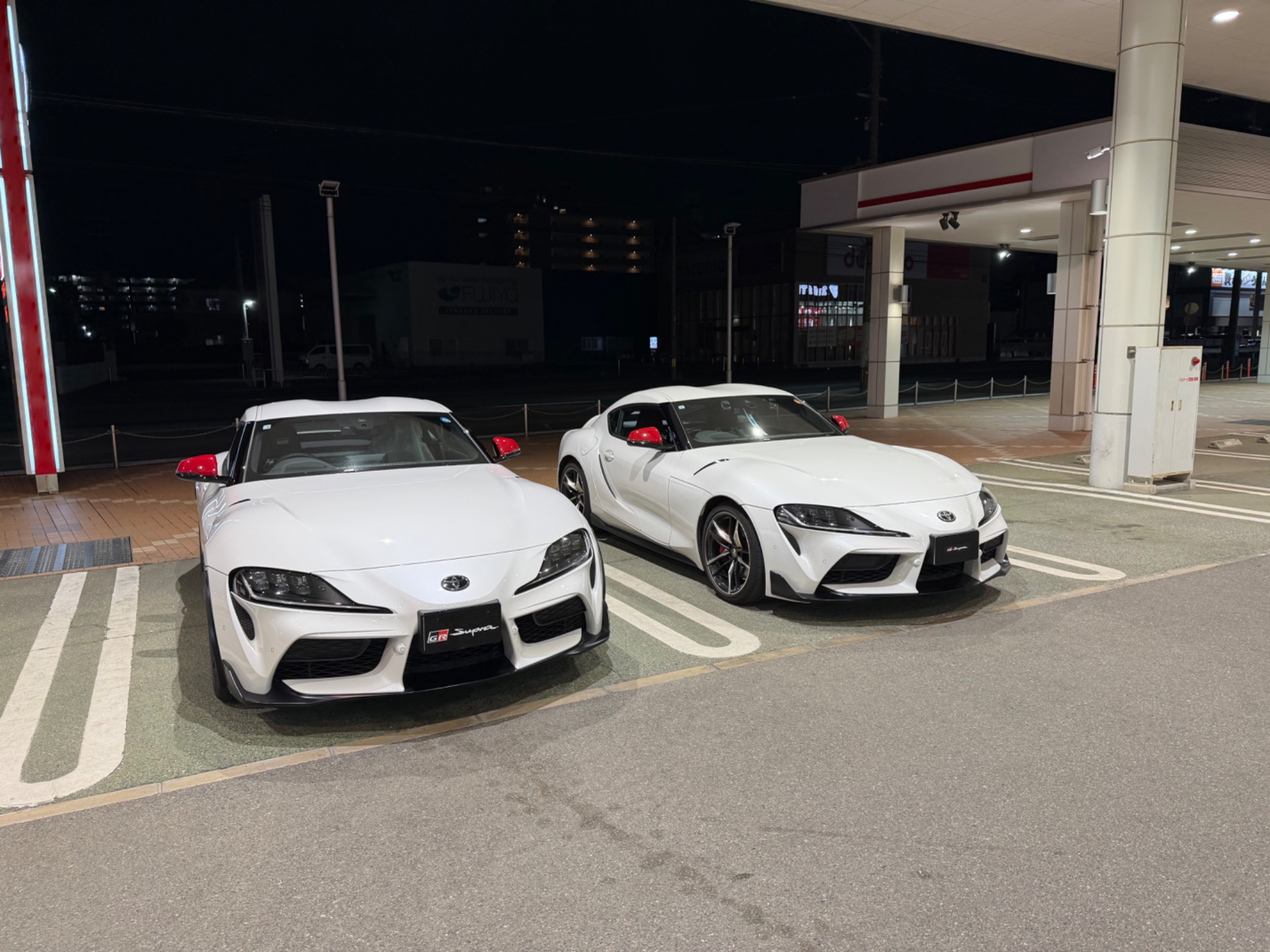 トヨタ スープラ
