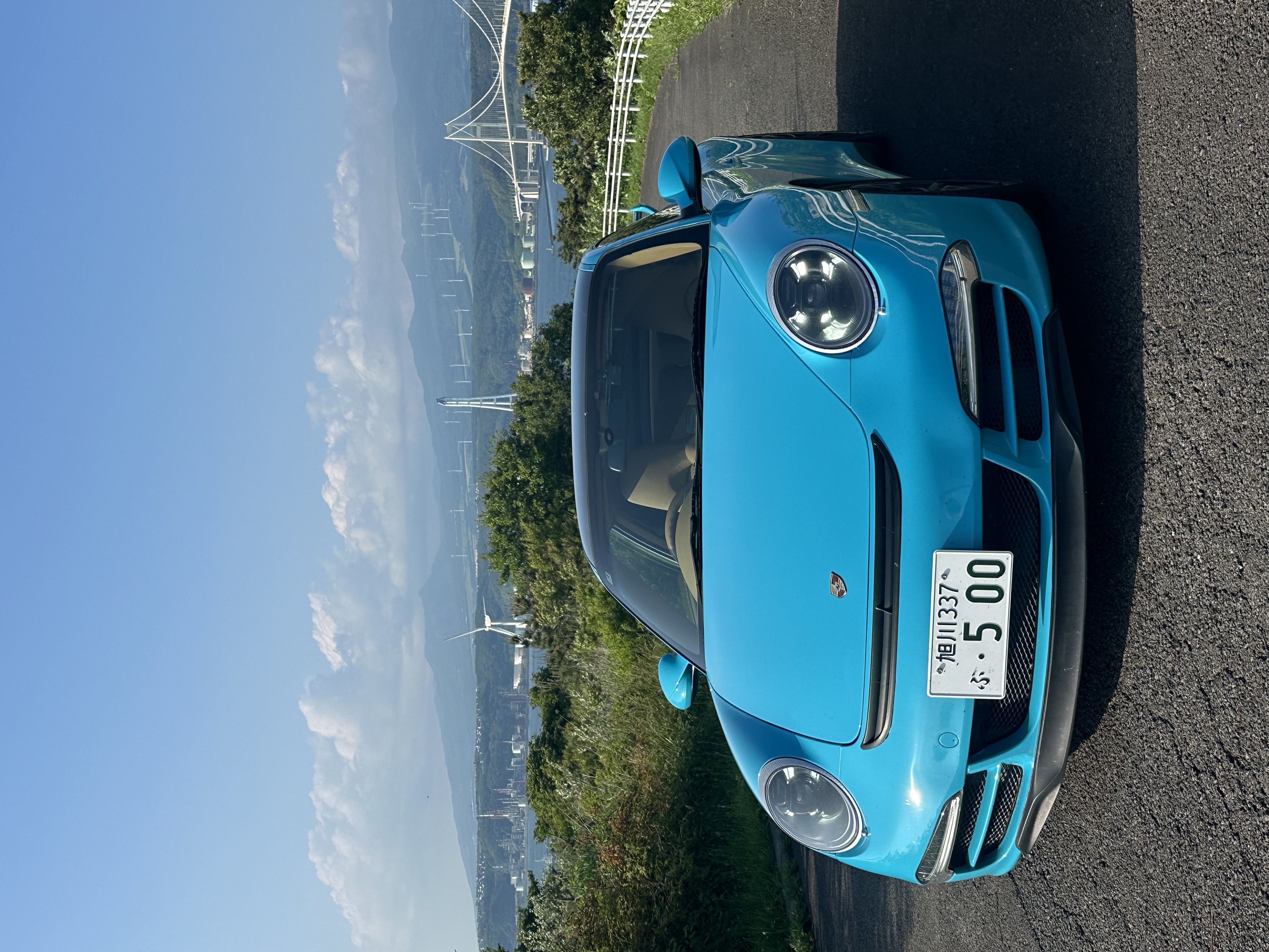 ポルシェ 911