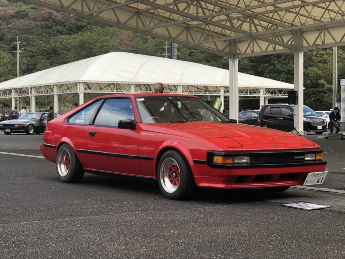 トヨタ セリカxx スペックシート Via マイガレージ トヨタ セリカxx スペックシート Via マイガレージ