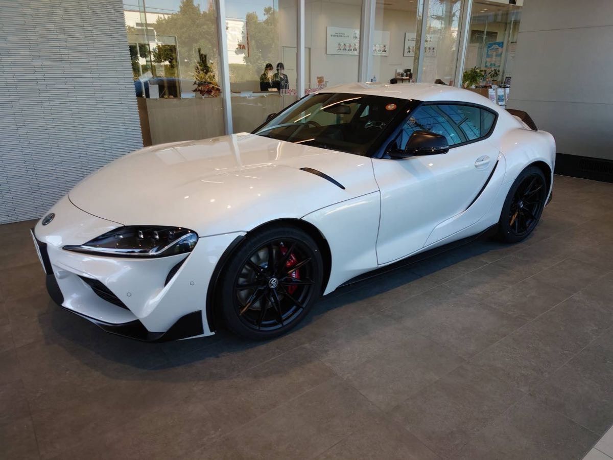 トヨタ スープラ