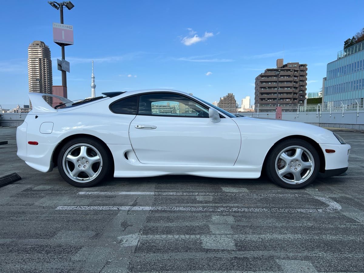 トヨタ スープラ