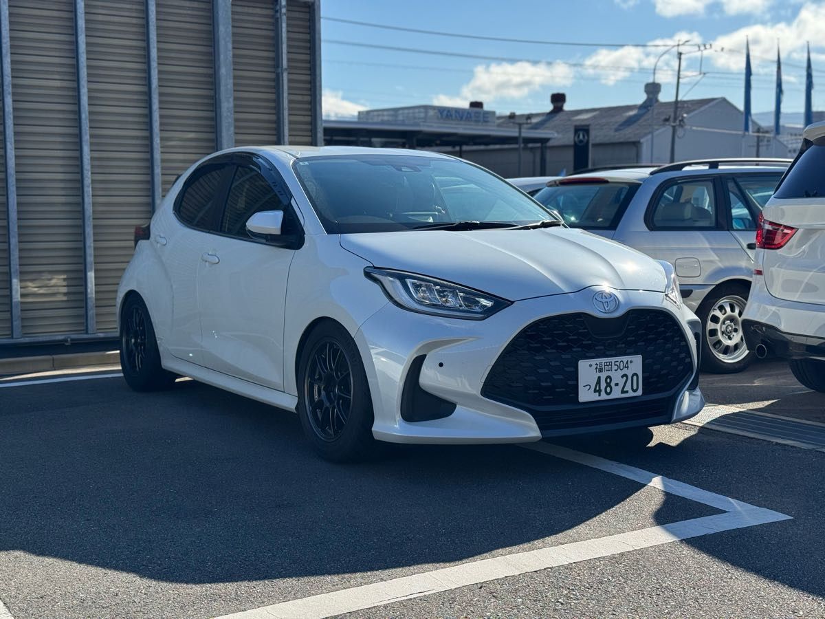 トヨタ ヤリス