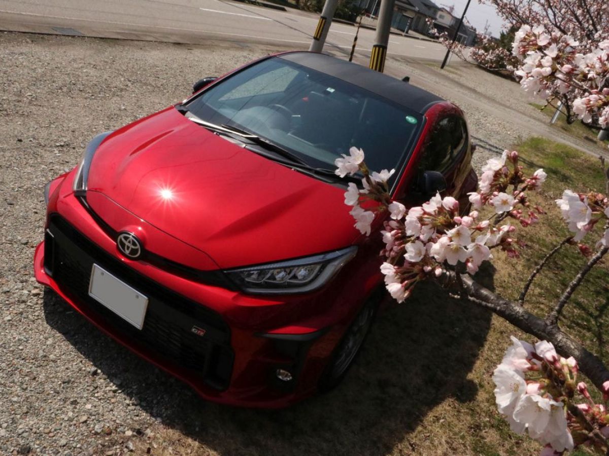 トヨタ GRヤリス