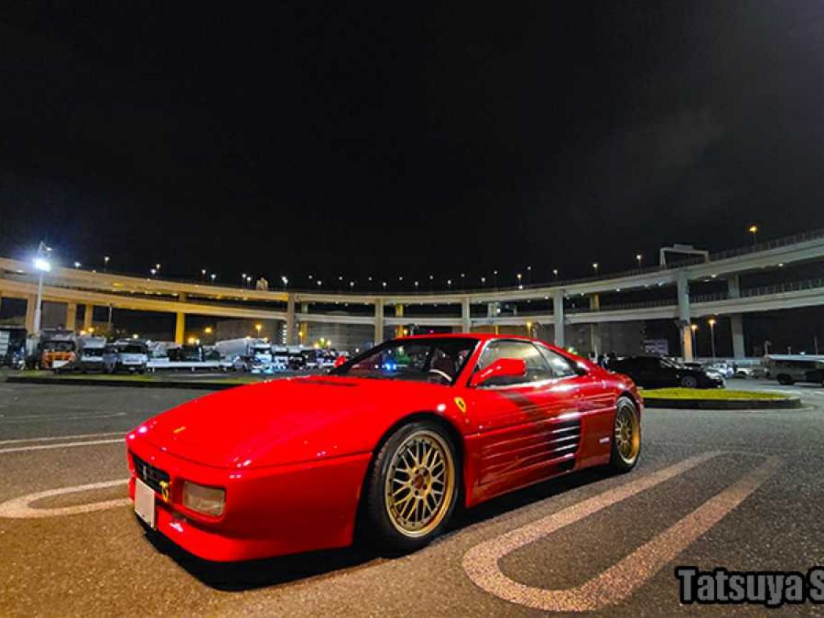 フェラーリ 348 | スペックシート via ヒストリーガレージ