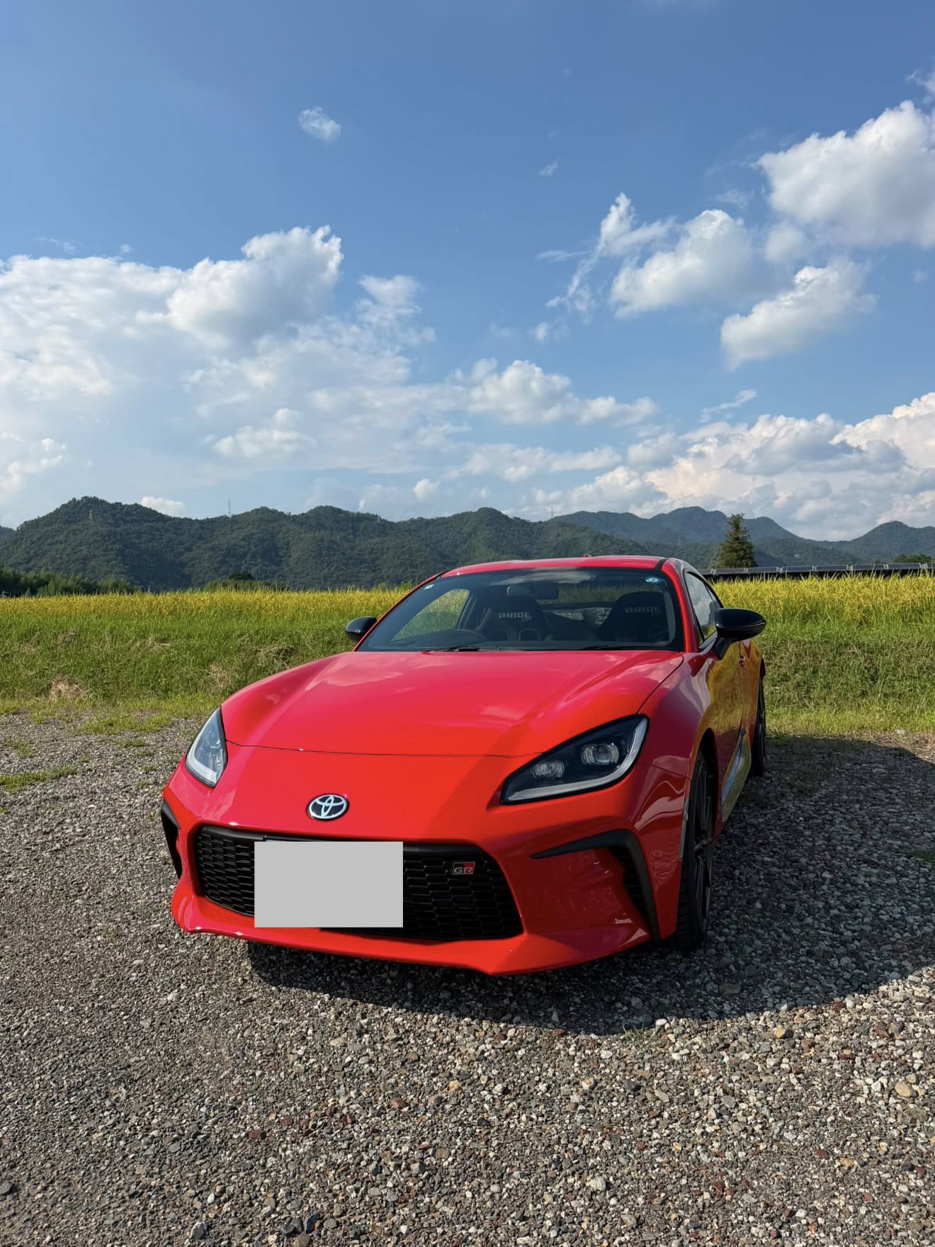 トヨタ GR86