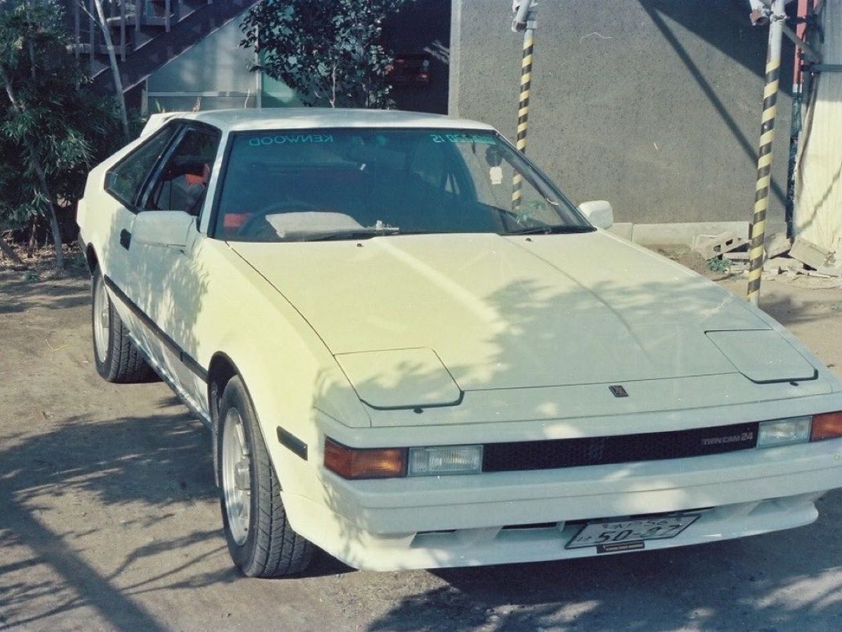 トヨタ セリカXX