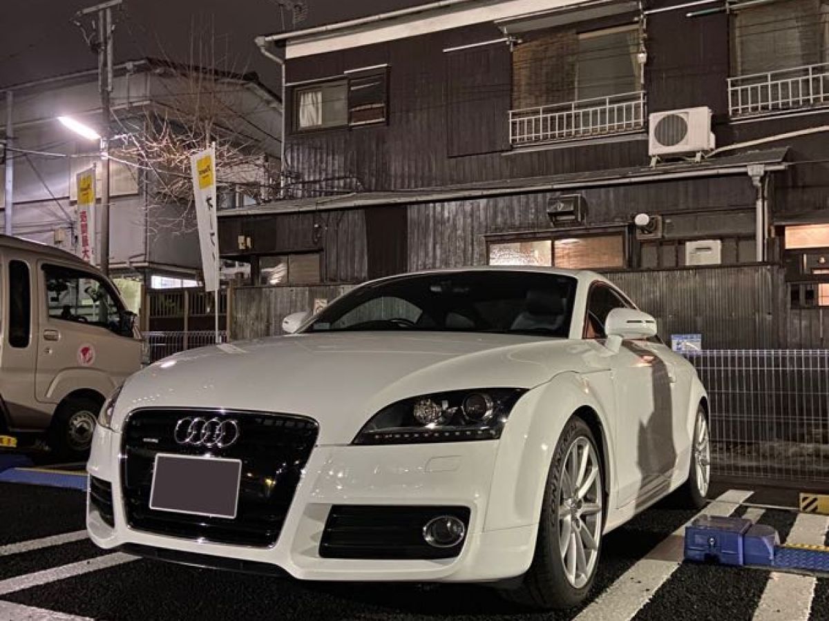アウディ TT