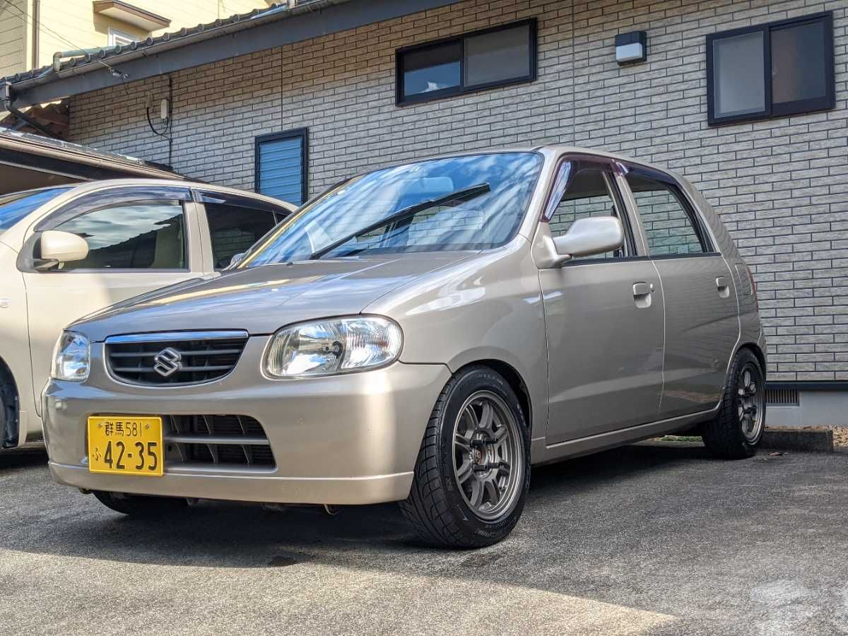 スズキ アルト