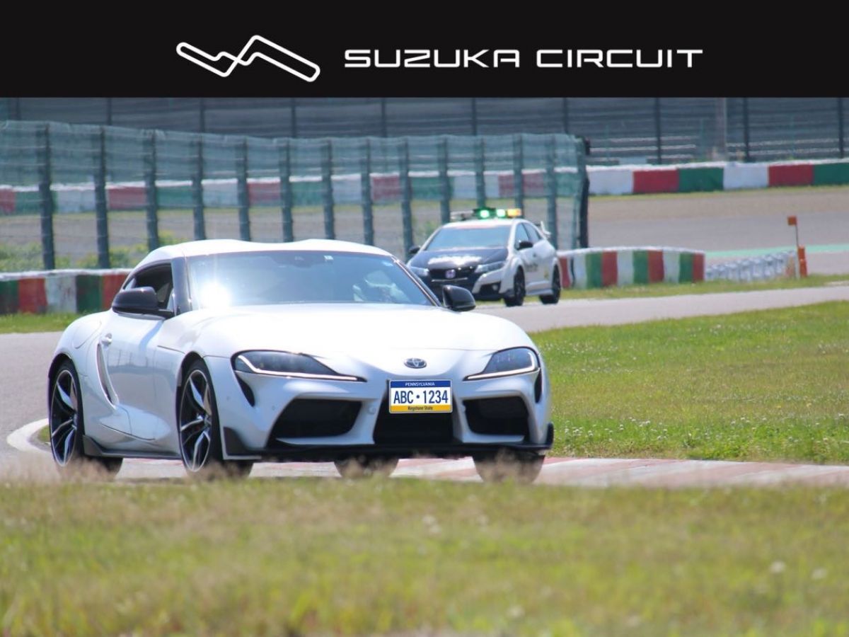 トヨタ スープラ