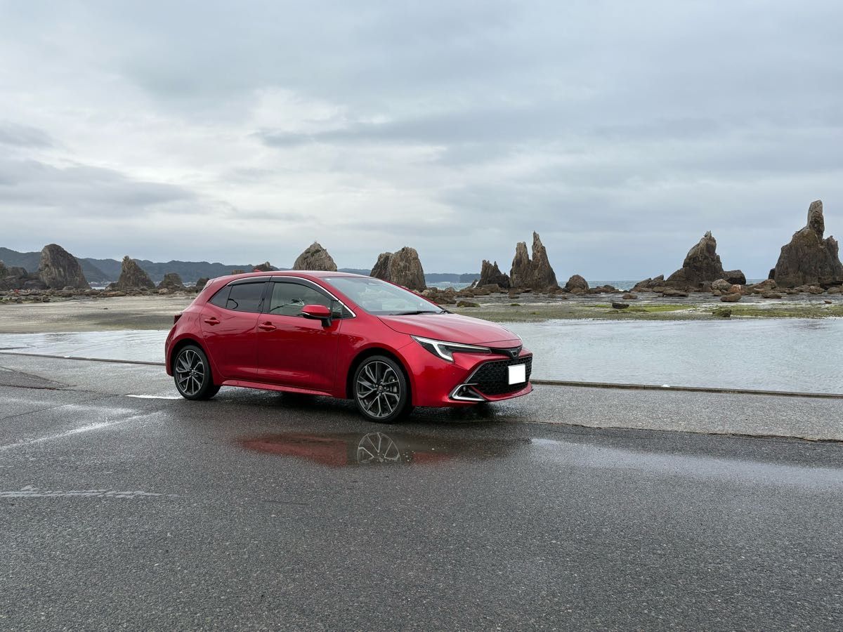 トヨタ カローラスポーツ