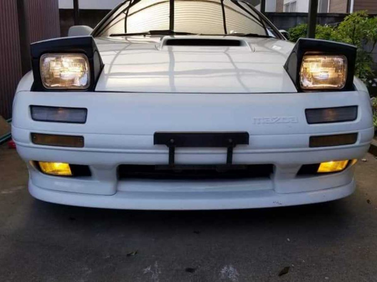 マツダ サバンナRX-7