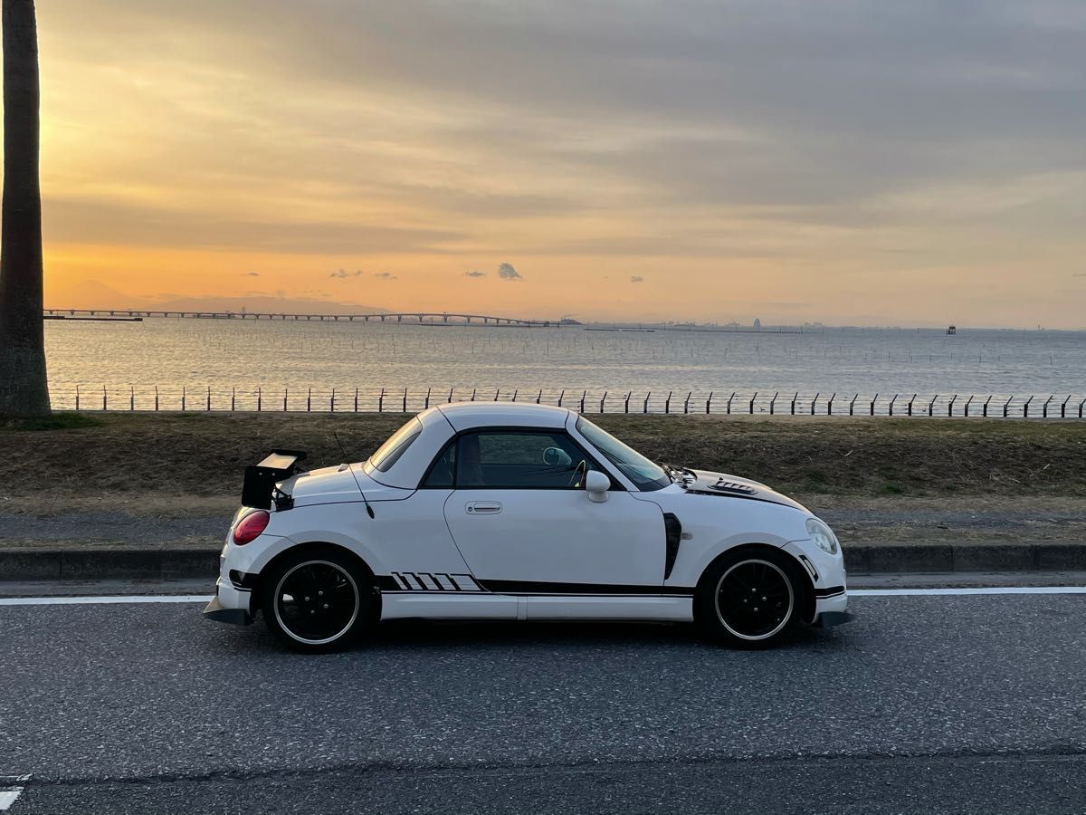 ダイハツ コペン