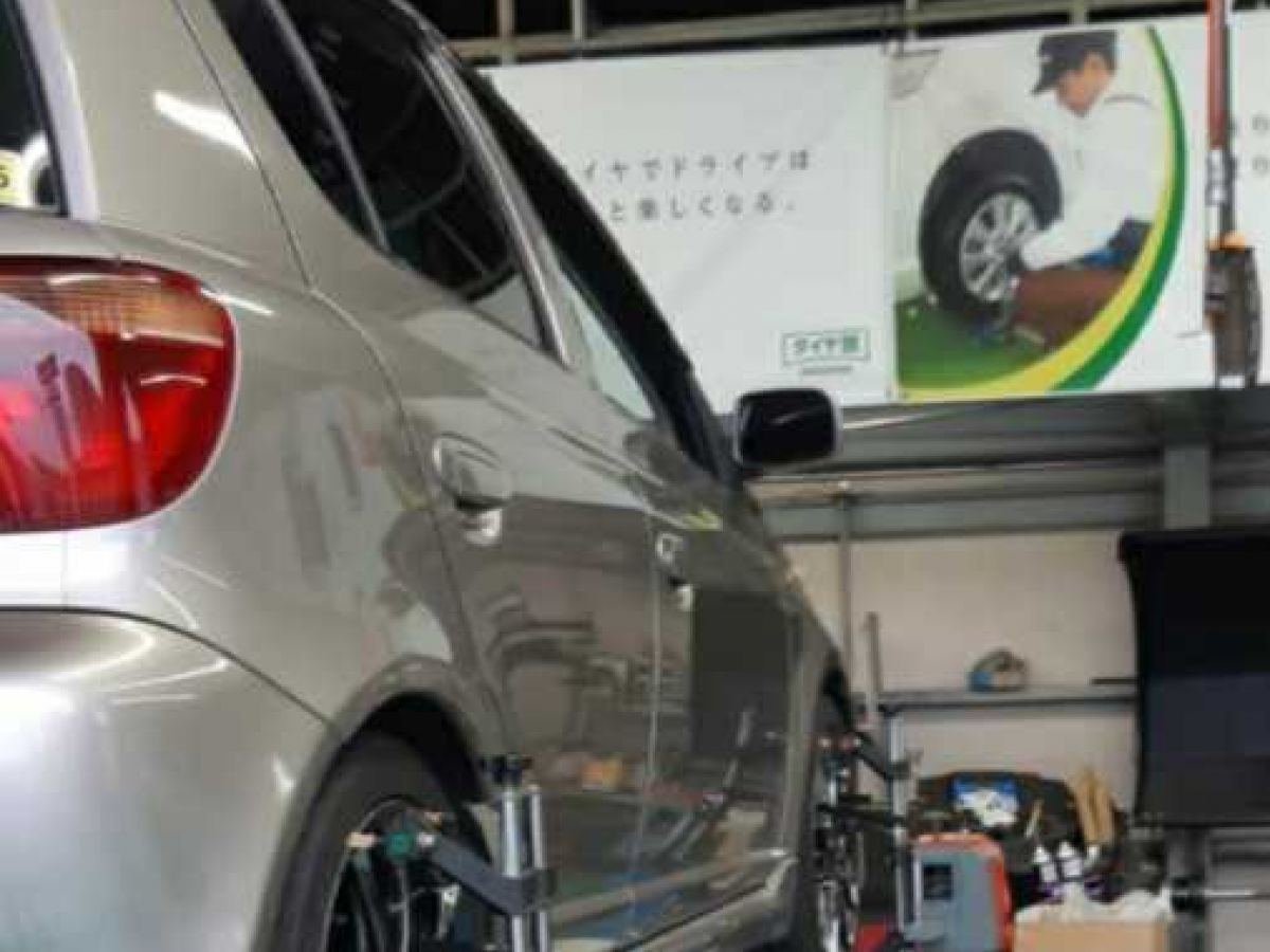 トヨタ ヴィッツ