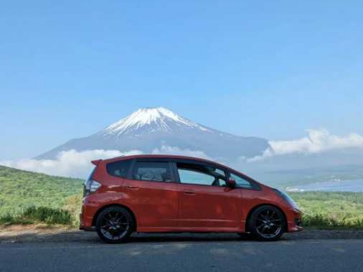ホンダ フィット