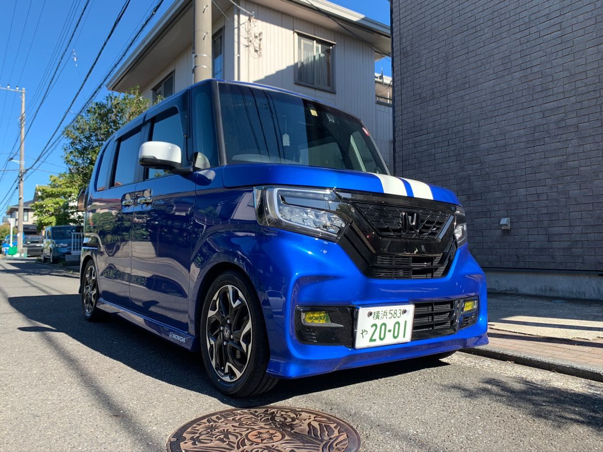 ホンダ N-BOX