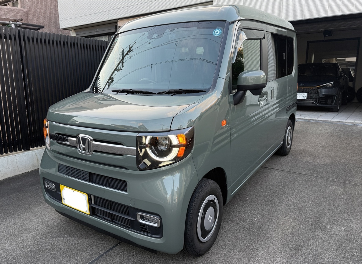 ホンダ N-VAN