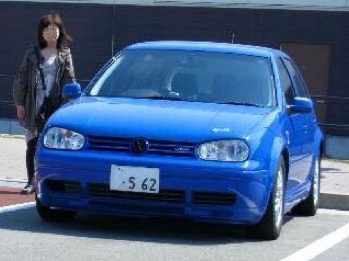 フォルクスワーゲン ゴルフ