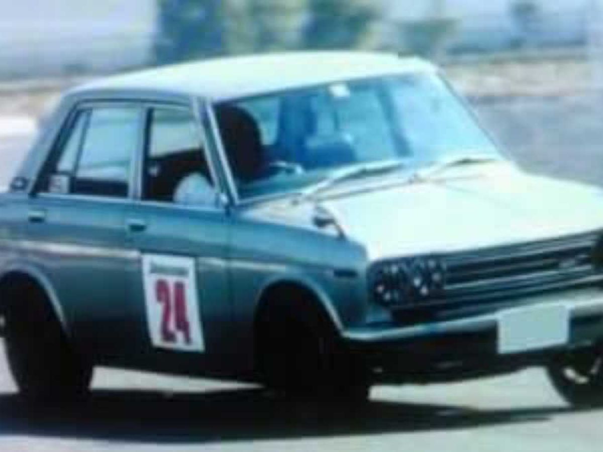 日産 ブルーバード