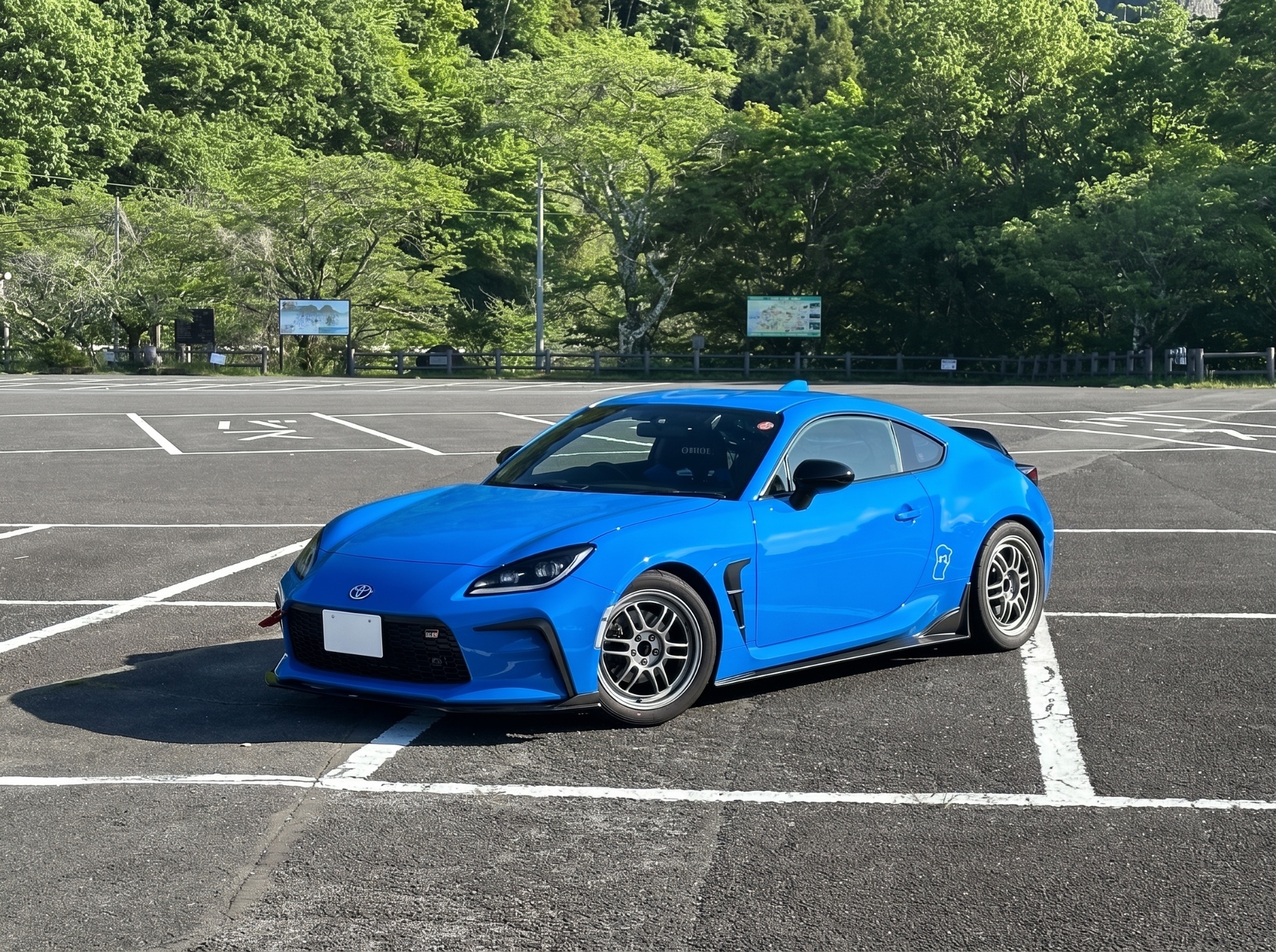 トヨタ GR86