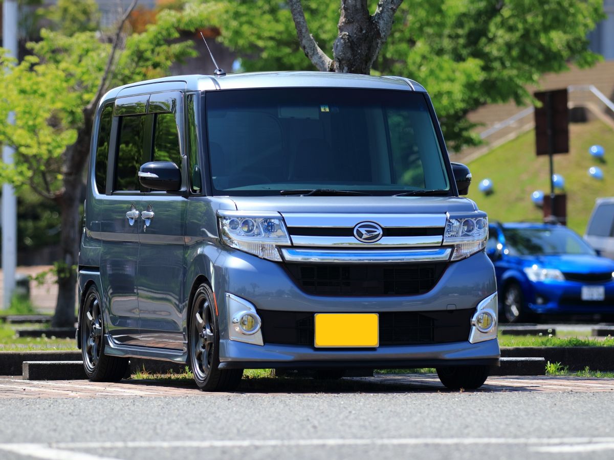 ダイハツ タント
