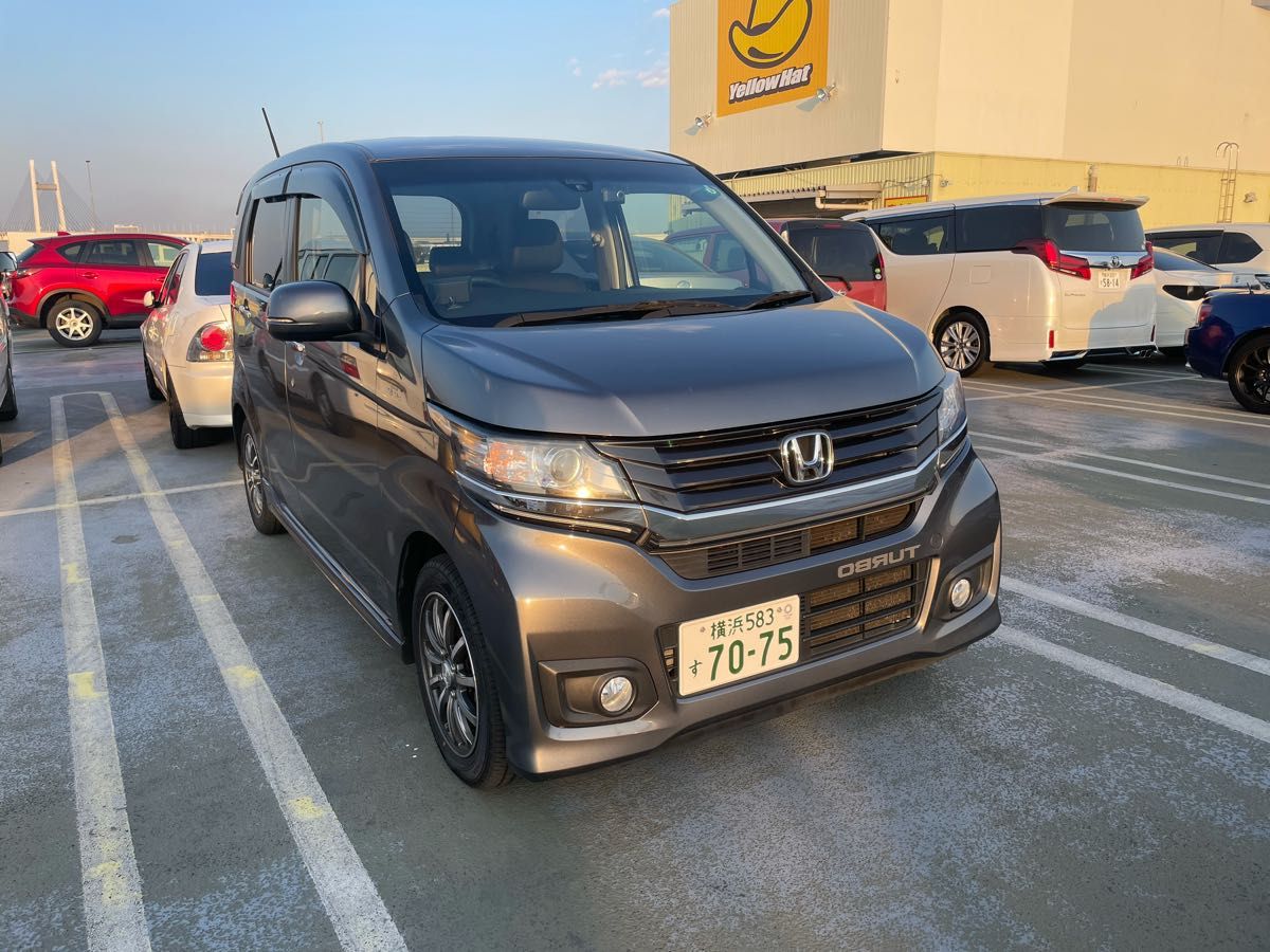 ホンダ N-WGN